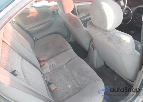 2001 Plymouth Neon Highline z USA, uszkodzony, nr VIN 1P3ES46C41D106972